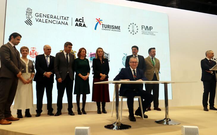Benidorm ratifica su voluntad de adherirse al convenio para inspeccionar y sancionar a pisos turísticos 